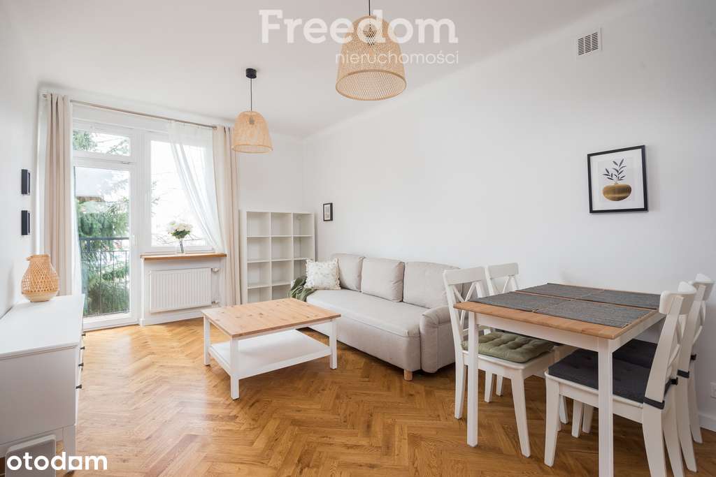 Mieszkanie 2 pokoje, Żoliborz, Metro Plac Wilsona - Pełny obrazek: 1/20