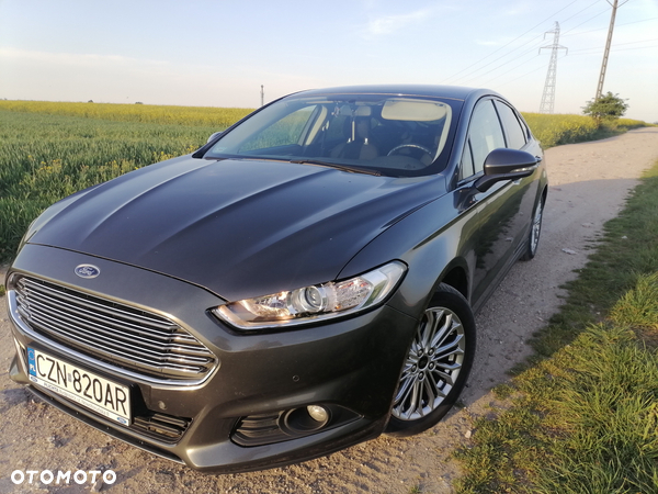 Ford Mondeo 2.0 TDCi Gold X (Trend) - 4