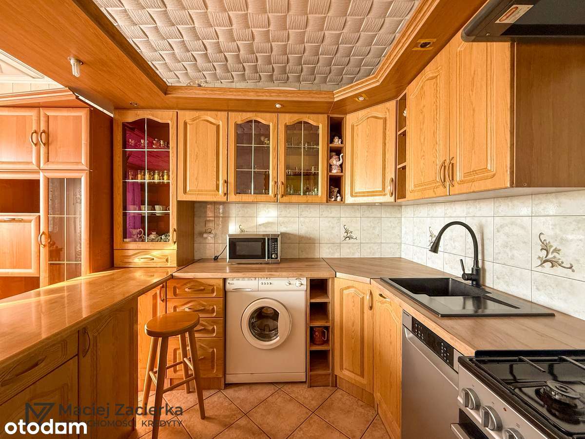 55,7 m² – 5. piętro z widokiem na zieleń i stadion | Turystyczna-5