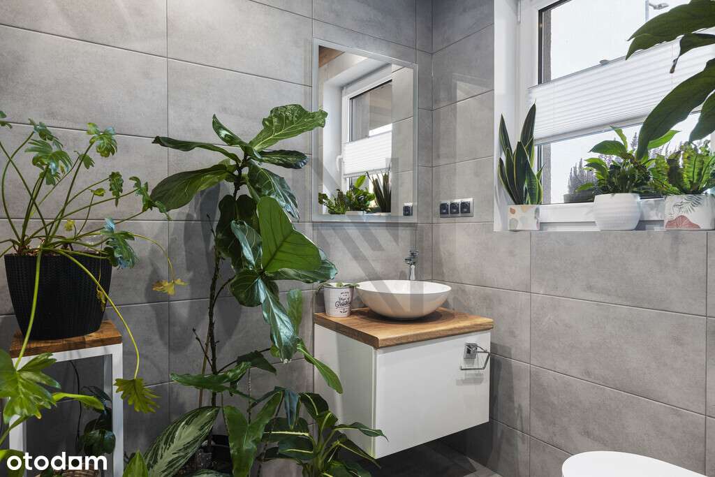 bliźniak 128m2 / 4 pokoje + garaż / prowizja 0%!-7