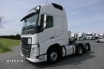 Volvo FH 500 / XXL / 6X2 / BOOGIE / 60 TON / 3 OSIE / OŚ PODNOSZONA / 60 TON / MAŁY PRZEBIEG / 2019 R / - 4