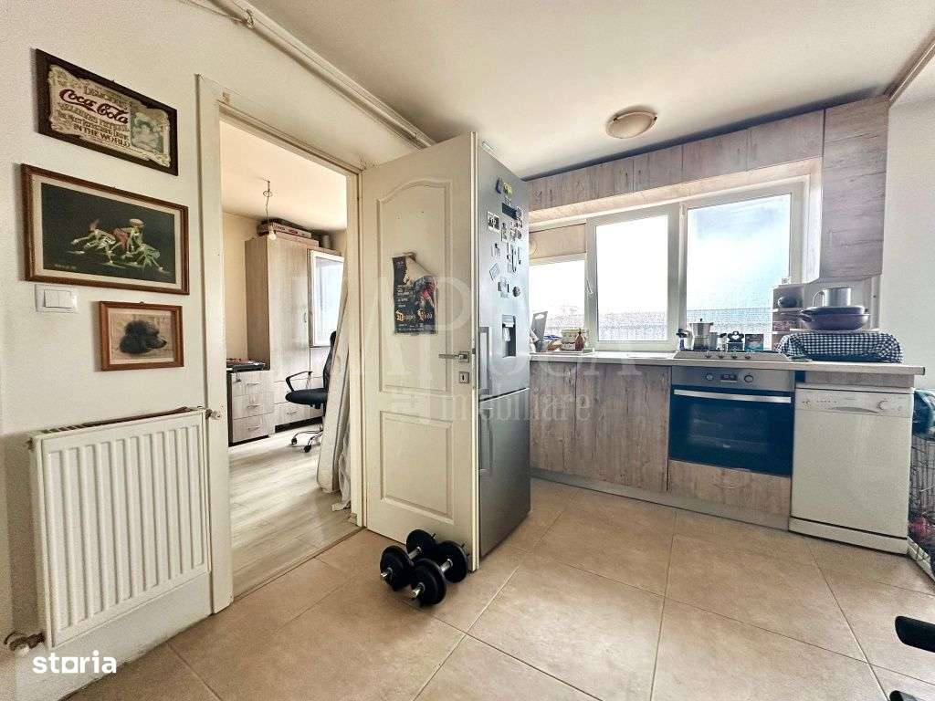 Apartament o camera de vanzare in Intre Lacuri, Cluj Napoca - Imagine principală: 1/6