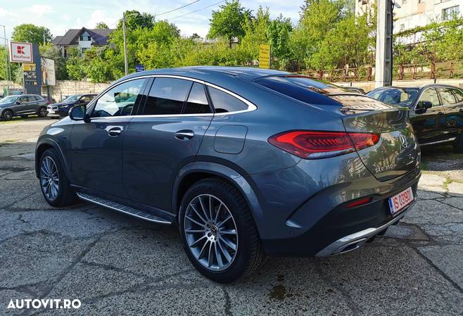 Mercedes-Benz GLE Coupe 350 de 4Matic 9G-TRONIC AMG Line - 3