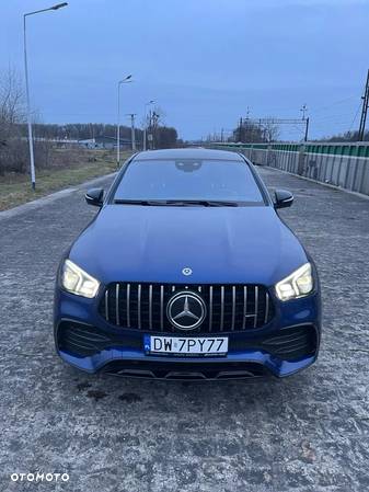 Mercedes-Benz GLE AMG Coupe 53 4-Matic Ultimate - 11