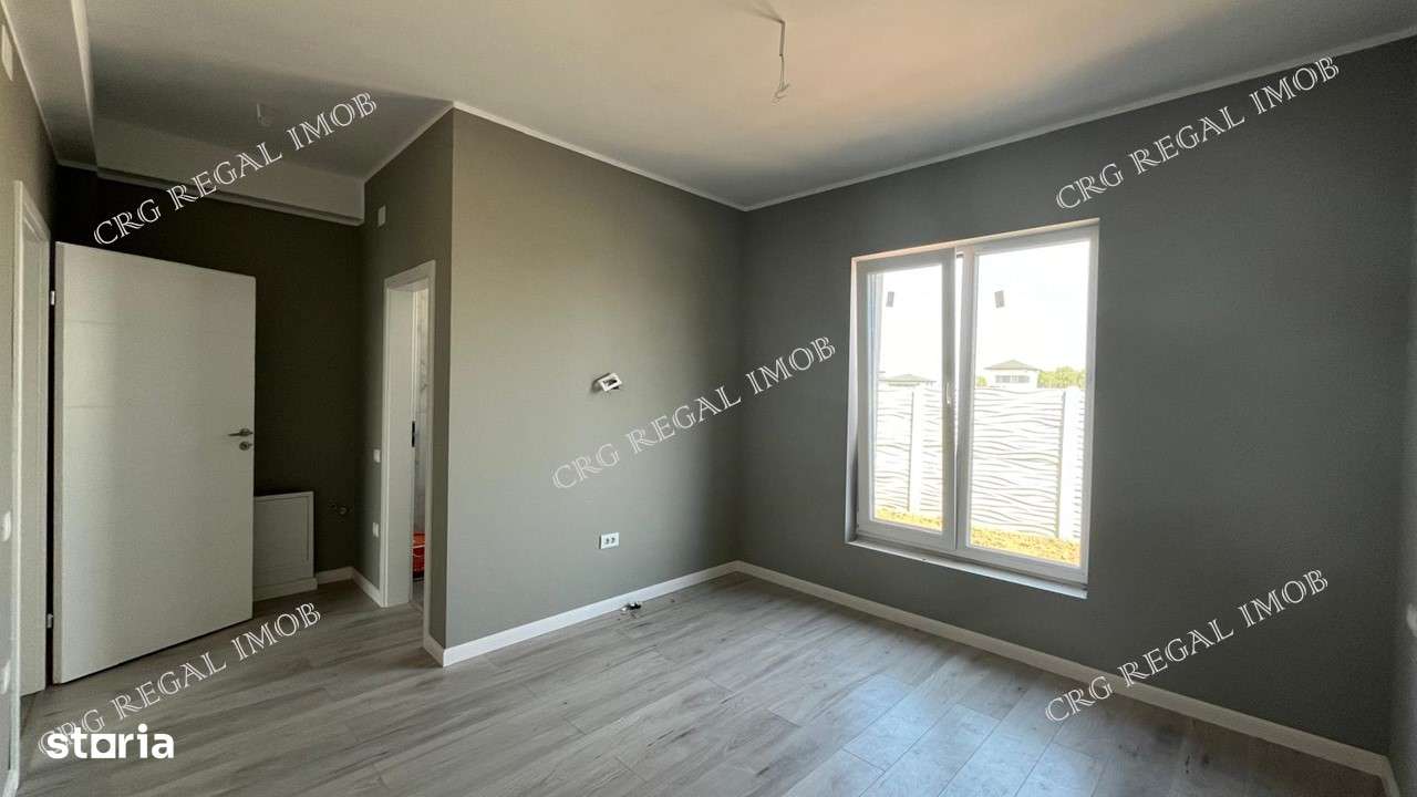 Casa Noua Moderna Pret Accesibil Comuna Berceni-7