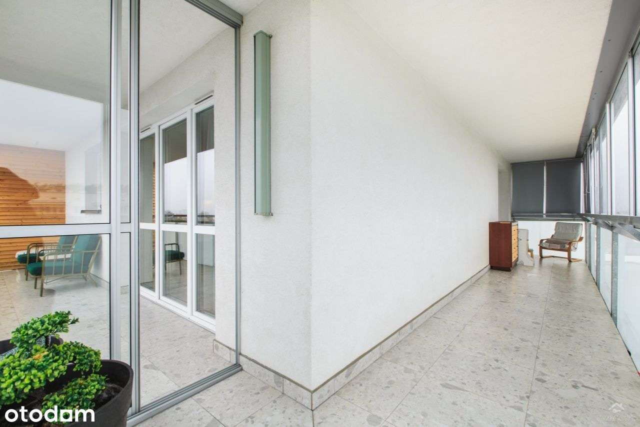 ## Blok z windą ## garaż ## taras 26m2 ##-14