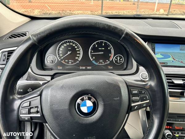 BMW Seria 5 530d - 8