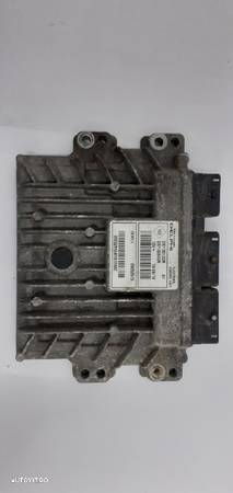 Calculator motor  Renault Megane  3 cod 237100120R - 1