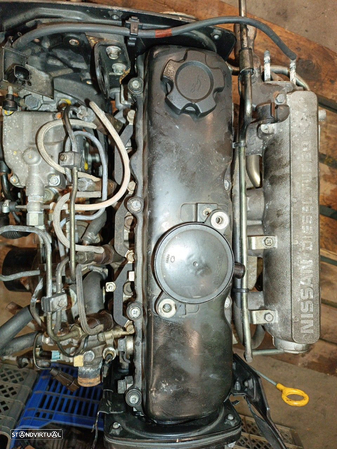 Motor Nissan Primera (P11) - 7