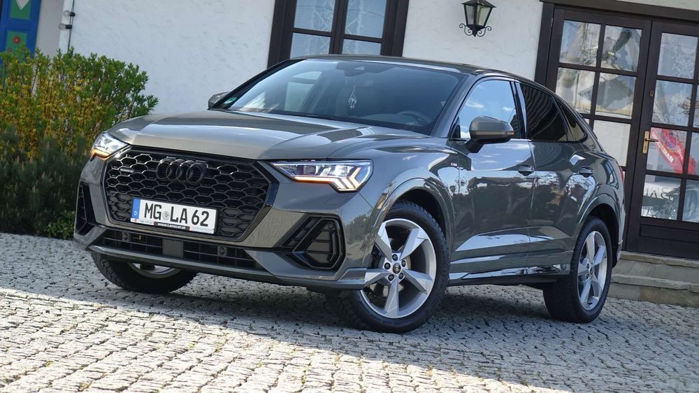Audi Q3 I (2019-2025) 2021