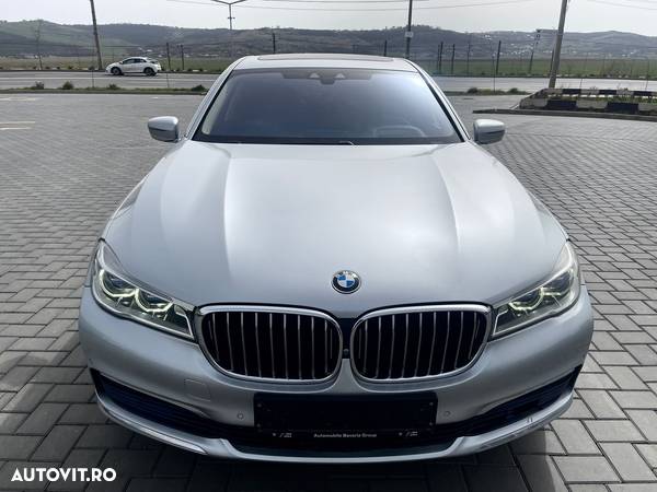 BMW Seria 7 740Ld xDrive - 1