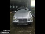 Mercedes Classe CLK 230 Kompressor W 208 de 1998 para peças - 1