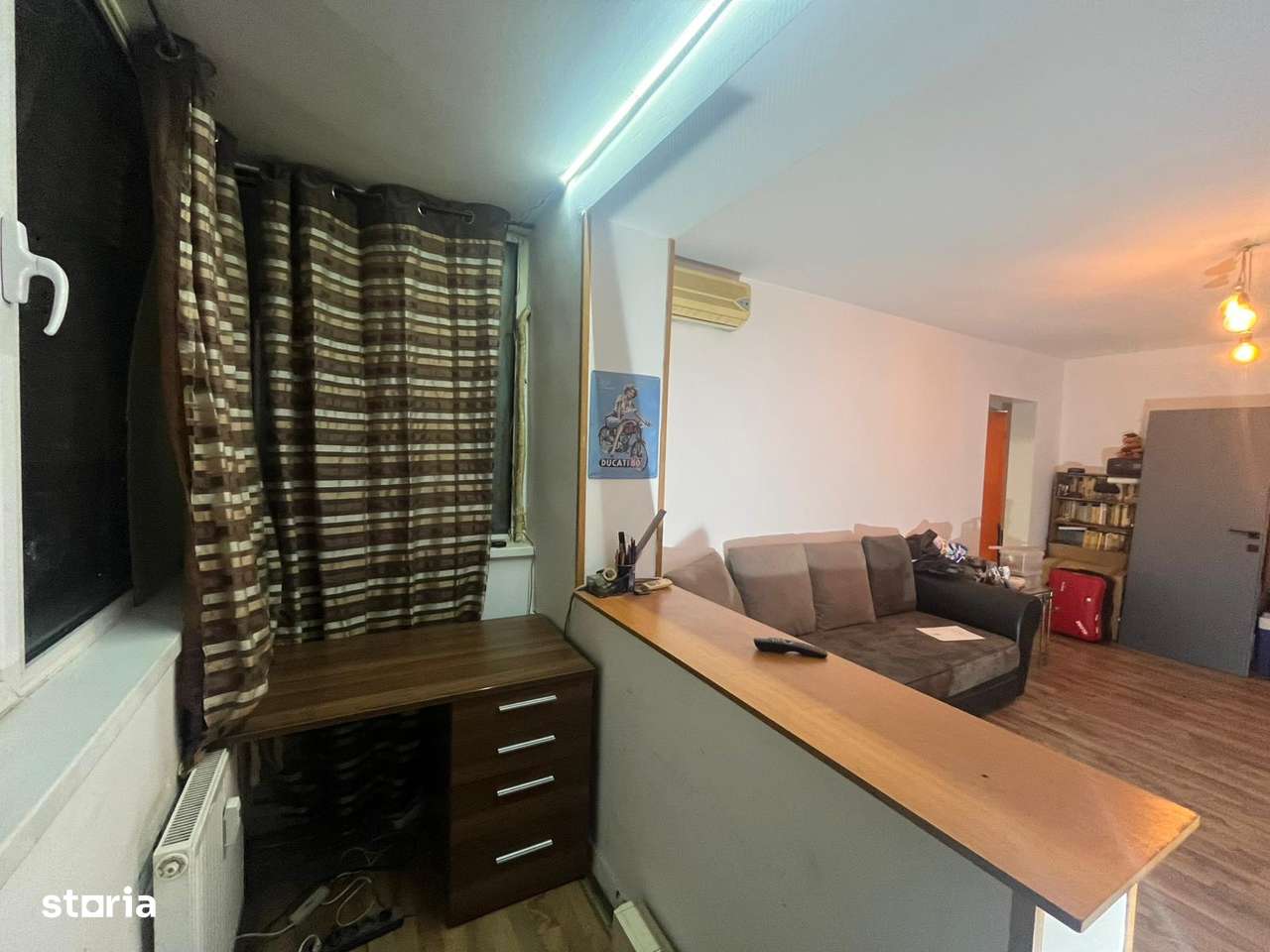 De vanzare Apartament 2 camere Baba Novac, aproape de Parc IOR-Dristor-11