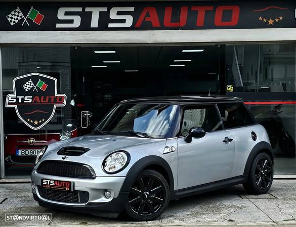 MINI Cooper S - 9