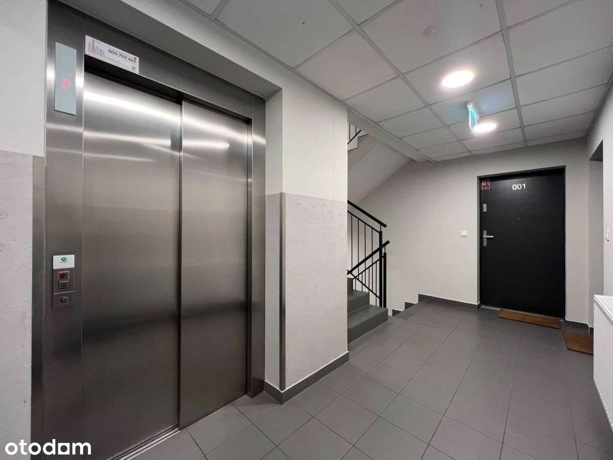 Gotowe do wejścia, inwestycja Zielony Marcelin-9