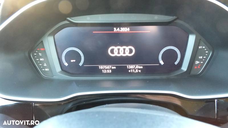 Audi Q3 2.0 35 TDI S tronic Advanced - 9