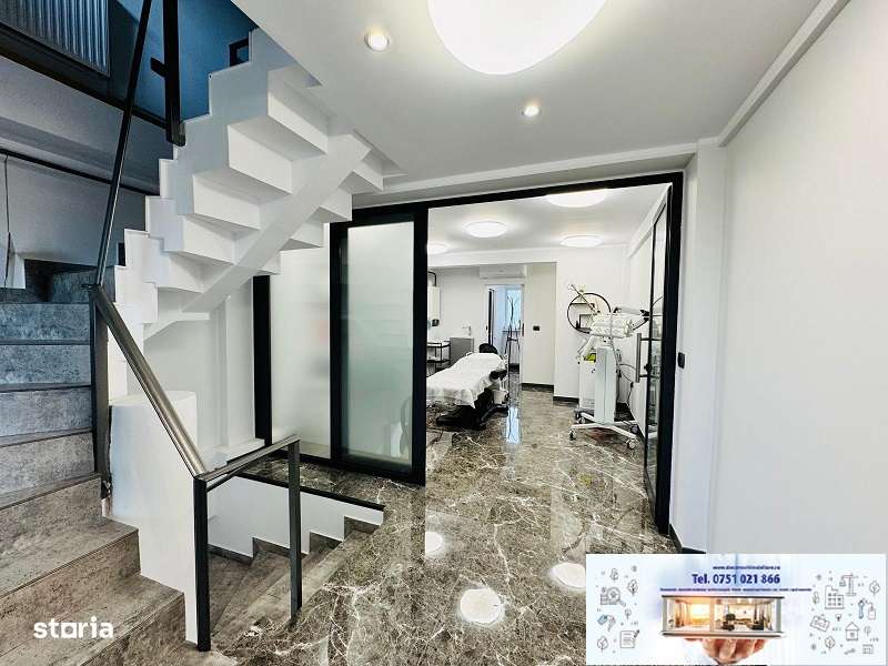 Spațiu comercial de vânzare, stradal, Micro 21 106 mp utili.-5