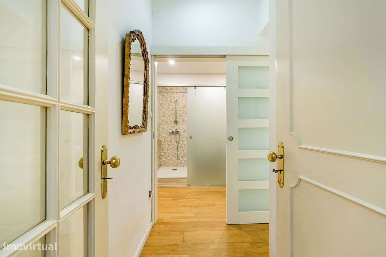 Apartamento T3 com Varanda | Centro Barcelos-15