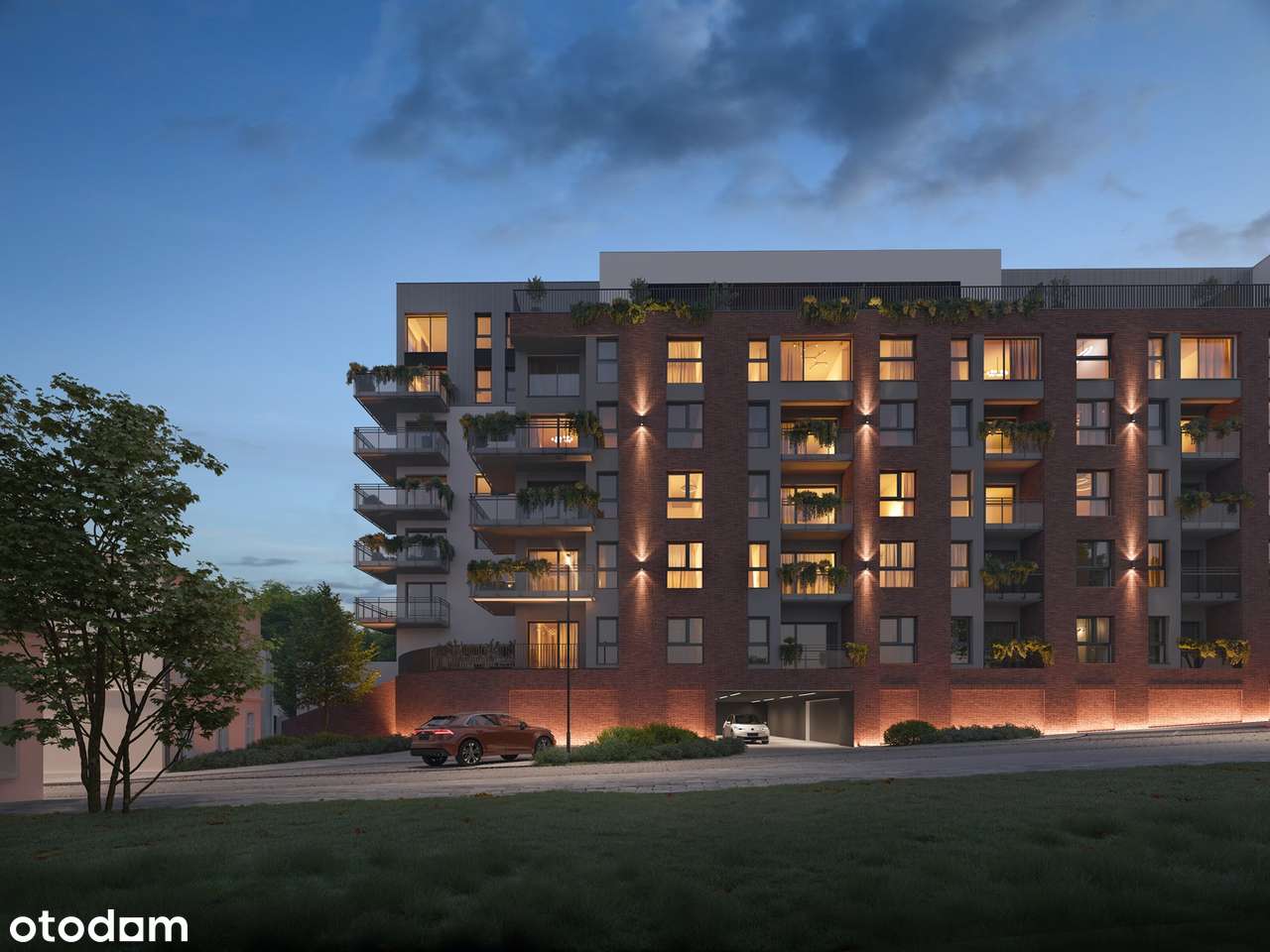 InCity - Zielona Góra w wersji premium-12