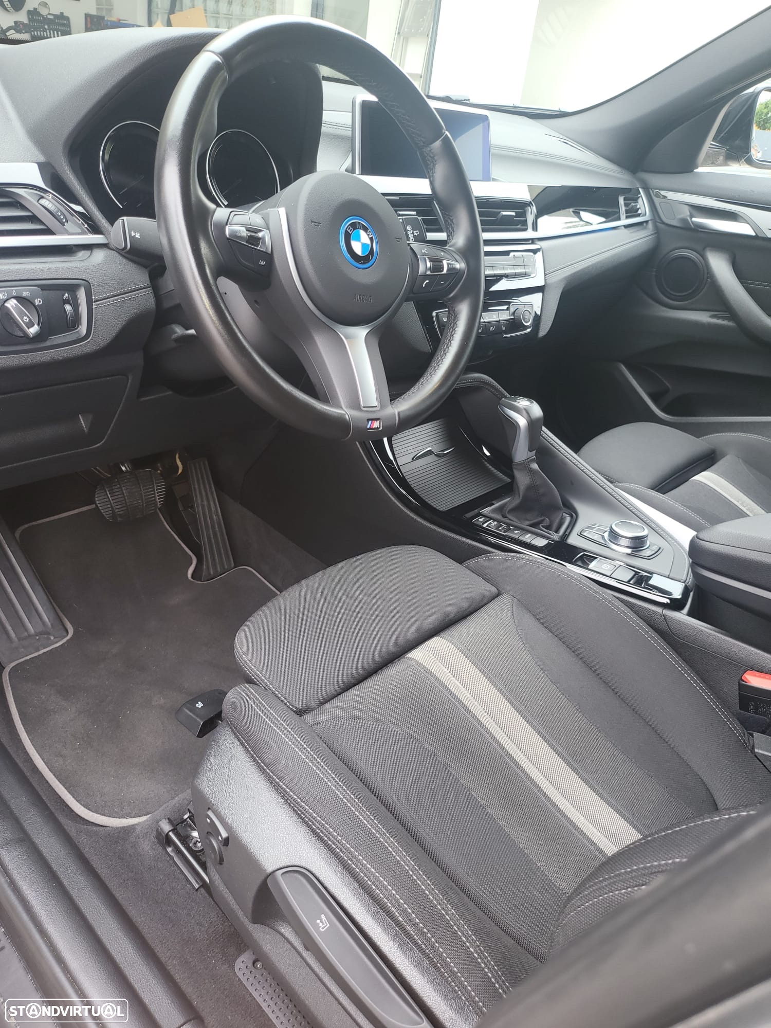 BMW X2 25 e xDrive Advantage - 11