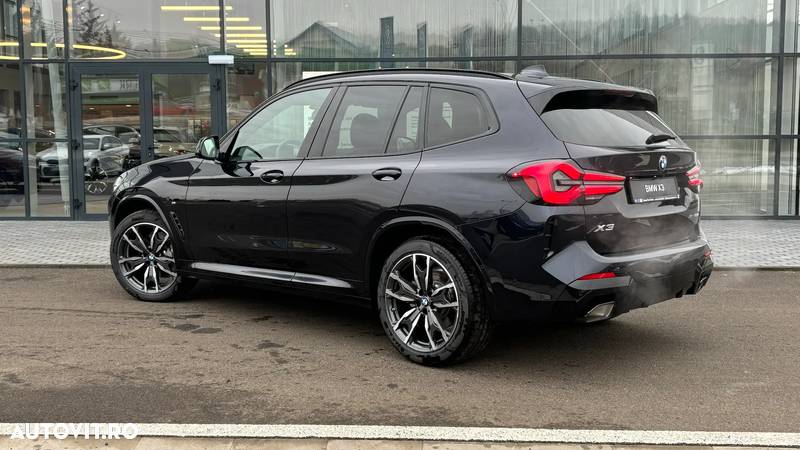 BMW X3 xDrive30d AT MHEV - 2