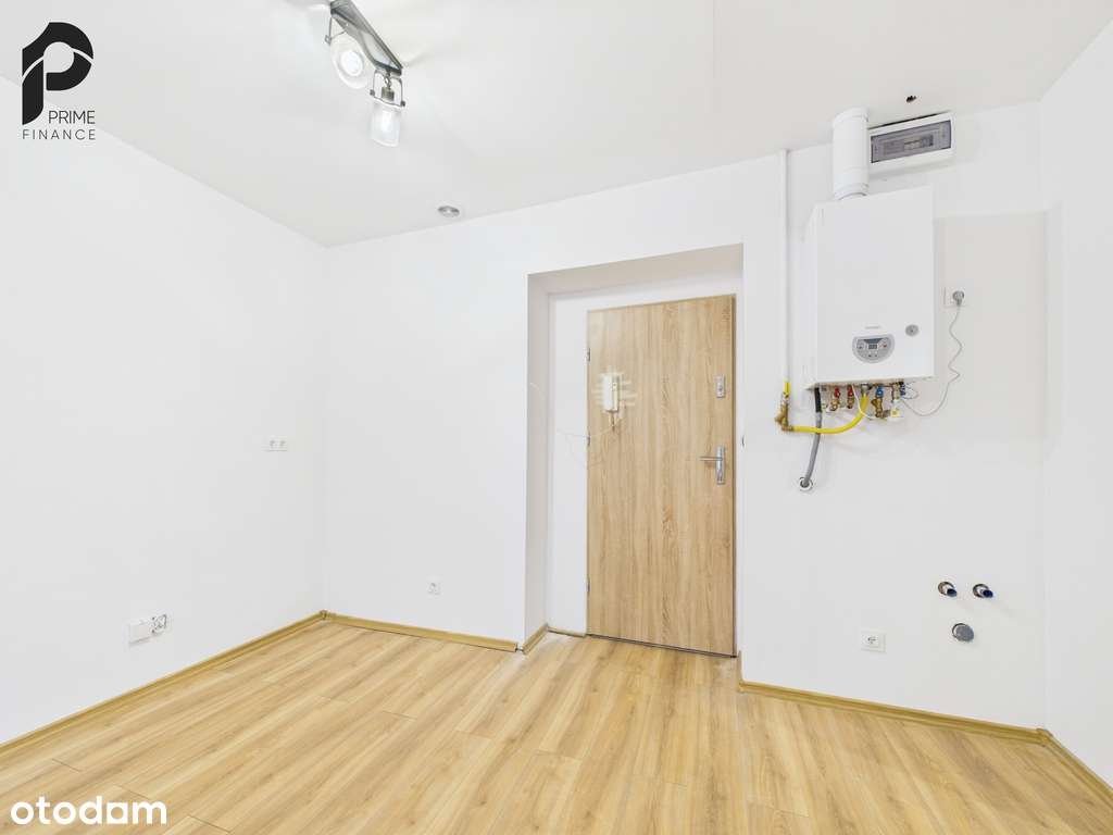 Mieszkanie 2pokojowe z parkingiem w Śródmieściu-6