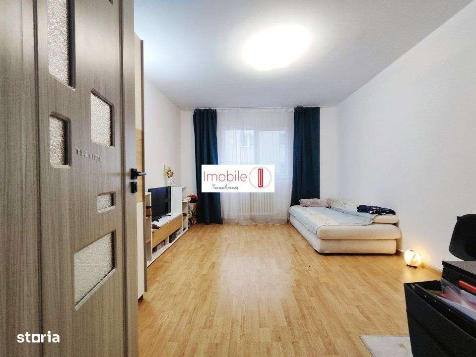 Apartament 2 camere Dambu Rotund | Bloc Nou | Parcare - Imagine principală: 5/9