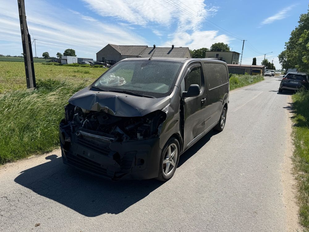 Peugeot Expert 2017