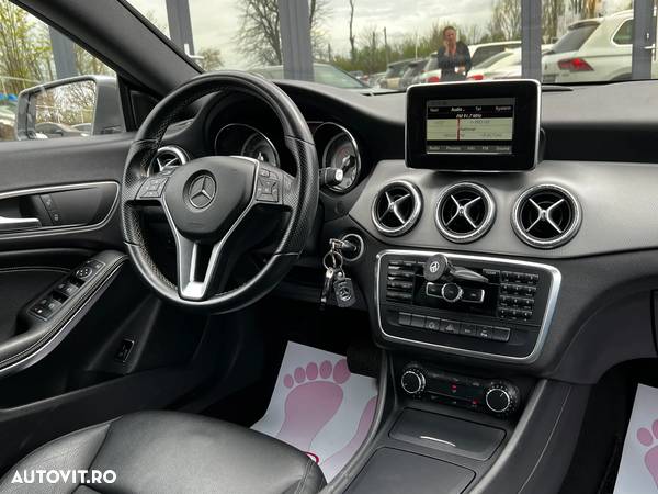 Mercedes-Benz CLA 220 CDI Aut. - 8