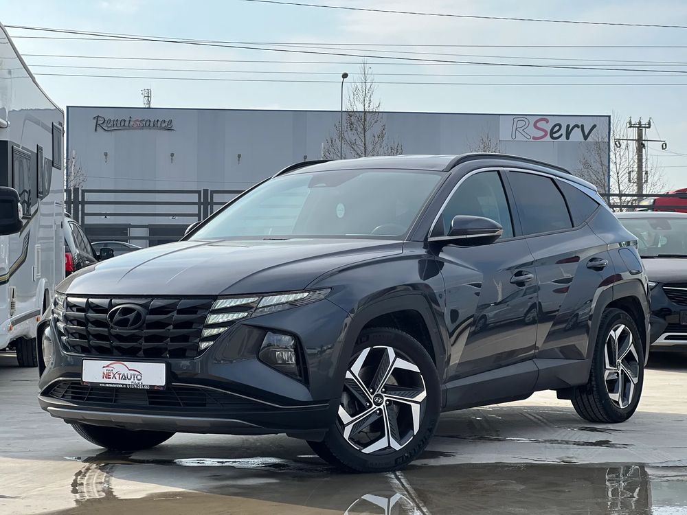 Hyundai Tucson III [2020 - Prezent] 1.6 T-GDi 2WD Select 2021