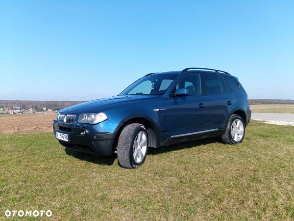 BMW X3 2.0d - 7