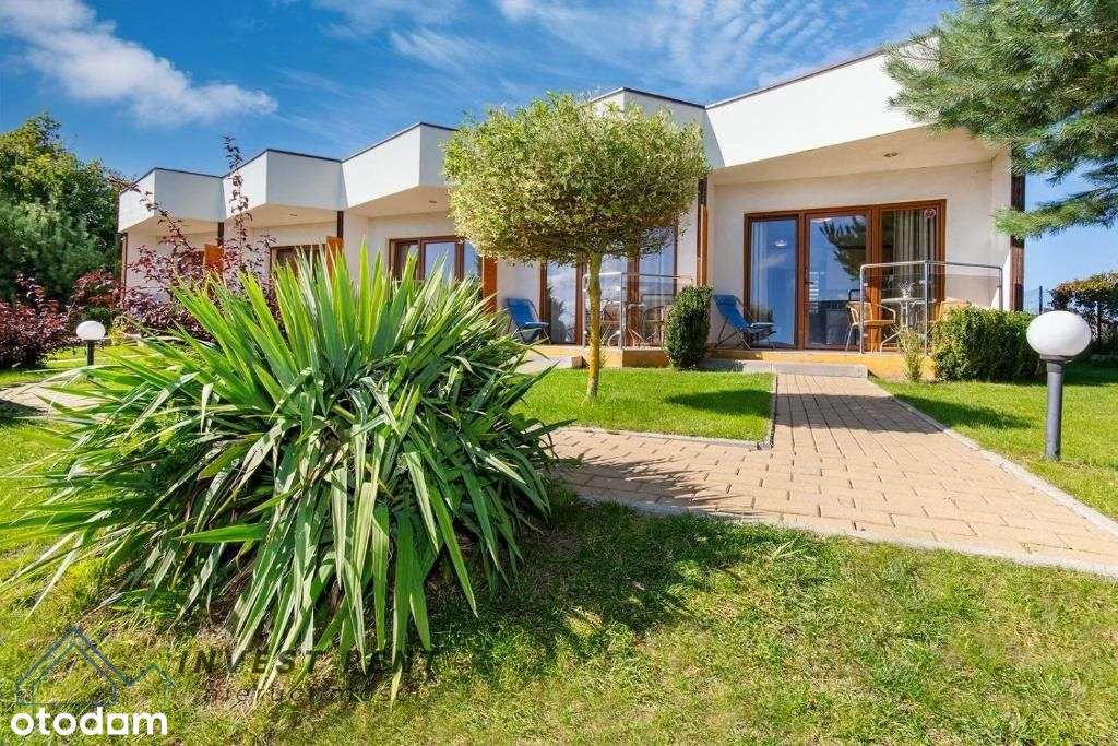 Nowoczesne domki 300 metrów od plaży - Pełny obrazek: 1/16