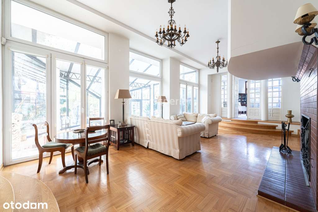 Niezwykła Rezydencja Izabelin-Hornówek przy KPN-4