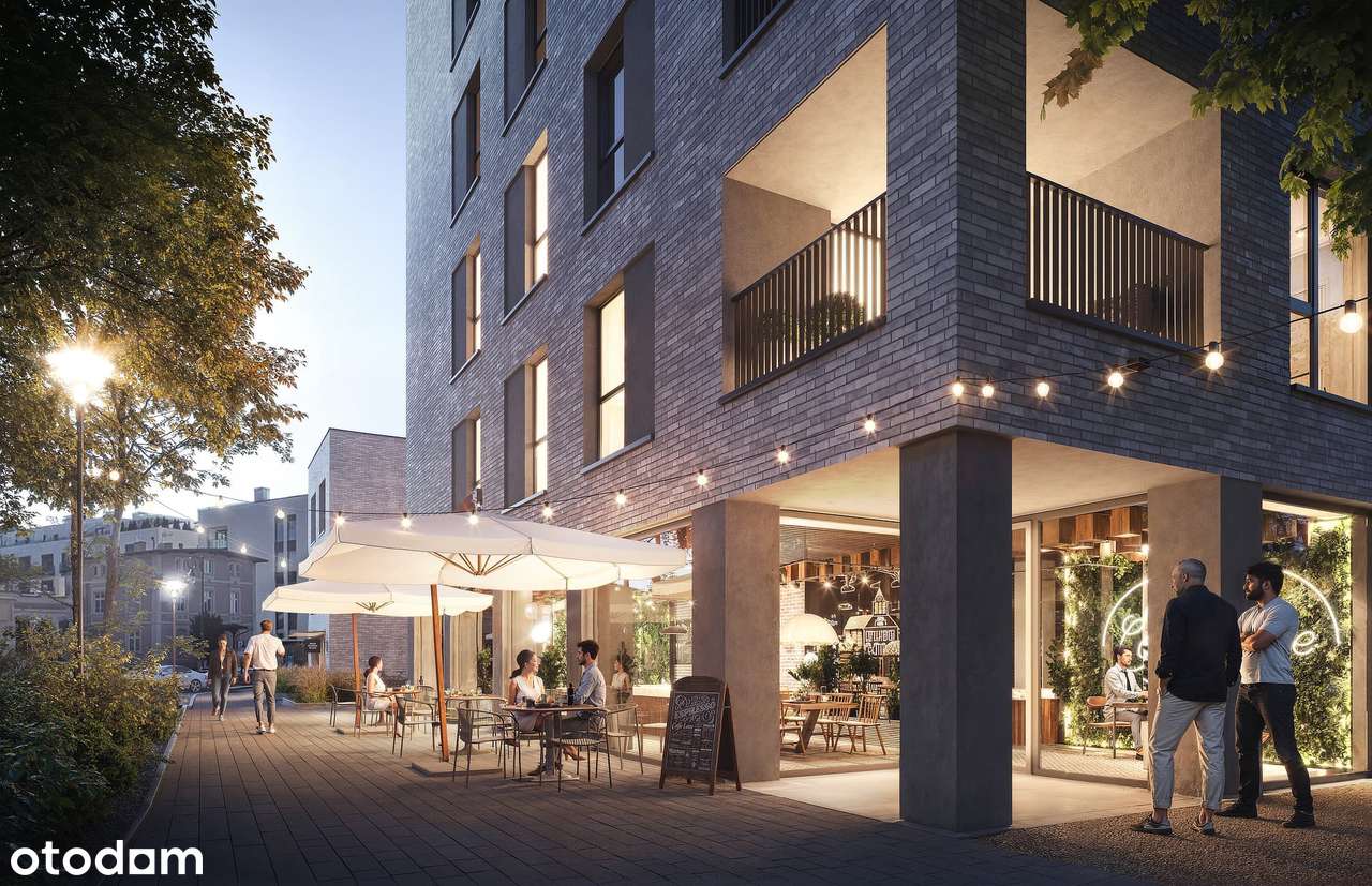 Zielona Góra centrum przy samym parku nowe dwa pokoje, Premium ! RATY-4