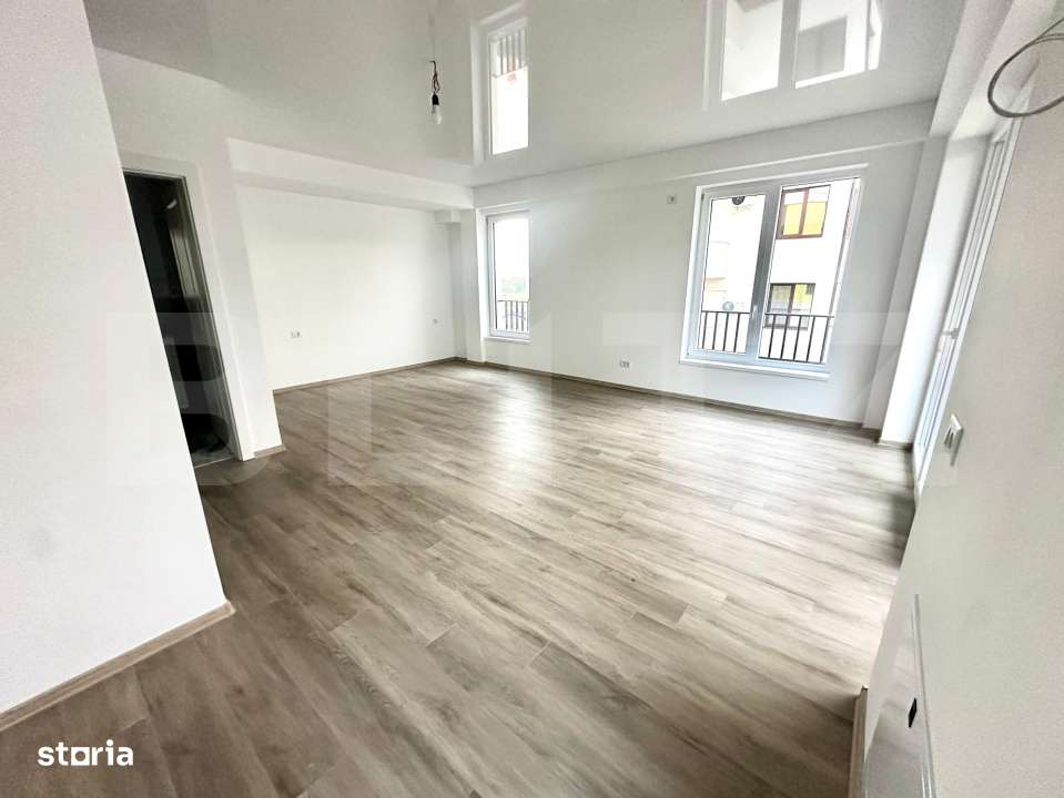 Garsoniera 33 mp,bloc nou, ideala locuinta, birou sau regim hotelier - Imagine principală: 2/10