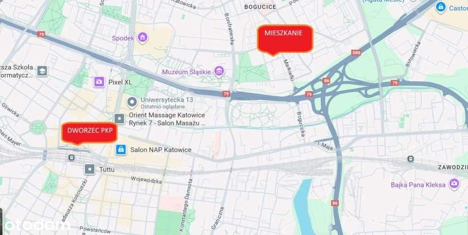 3-pokojowe mieszkanie blisko centrum, niski czynsz-5