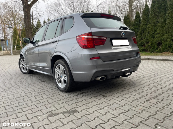 BMW X3 - 4