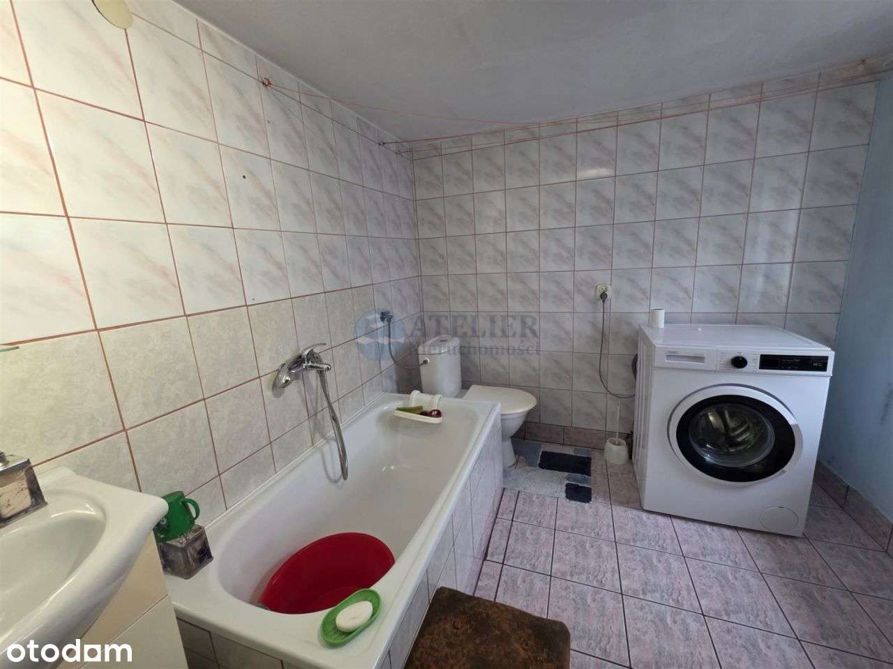 Dom, 70 m², Kcynia-12