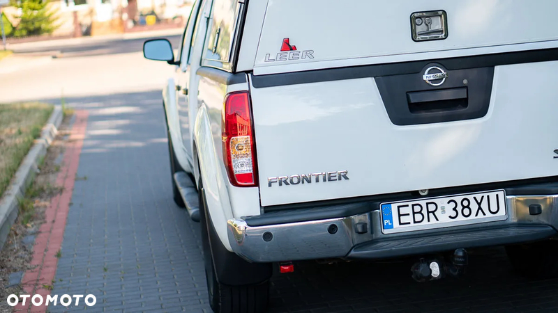 Nissan Frontier - 6