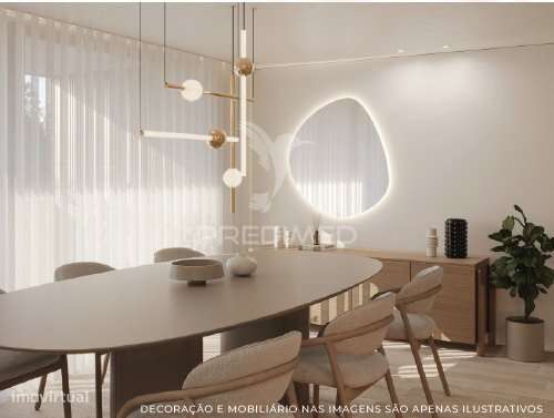 Apartamento T2 no Novo Empreendimento centro de Vila Verde - Grande imagem: 4/10