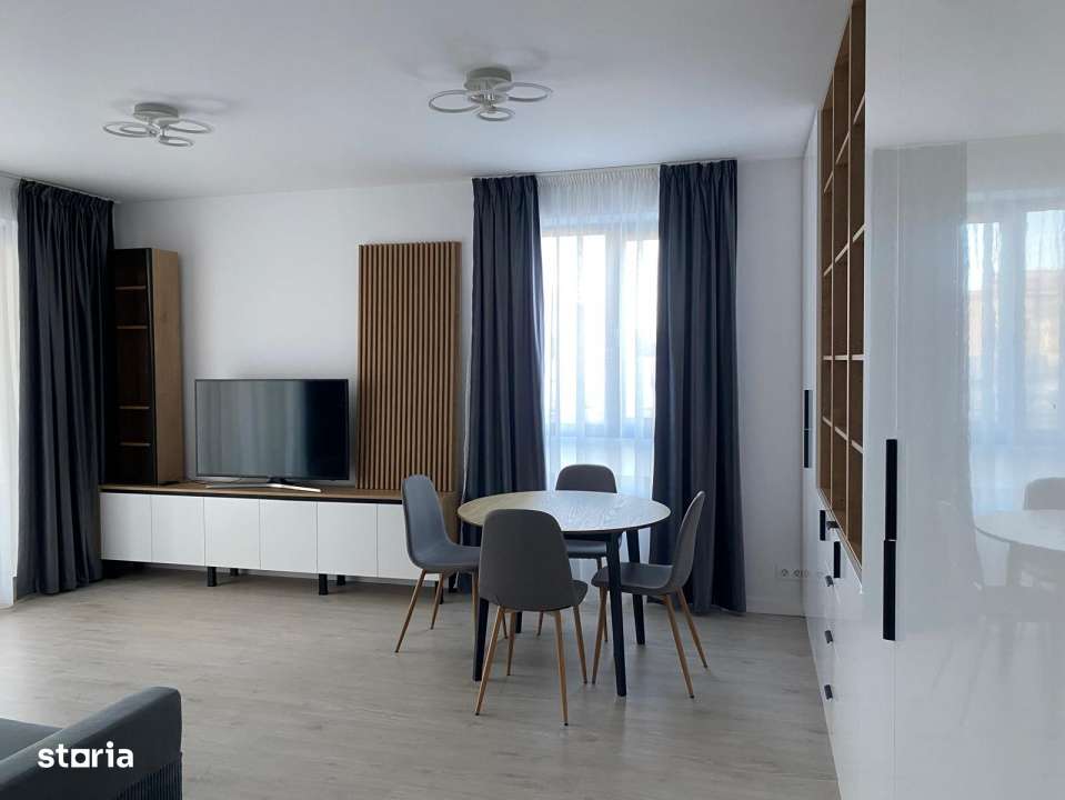 Apartament 2 camere | Greenfield Baneasa | Prima inchiriere | Parcare - Imagine principală: 2/15