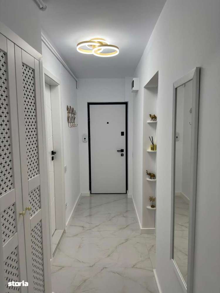 DECEBAL - GARSONIERA DUBLA RENOVATA-MOBILATA UTILATA-FINISAJE PREMIUM-15