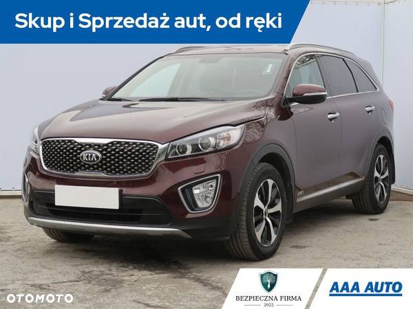 Kia Sorento - 2