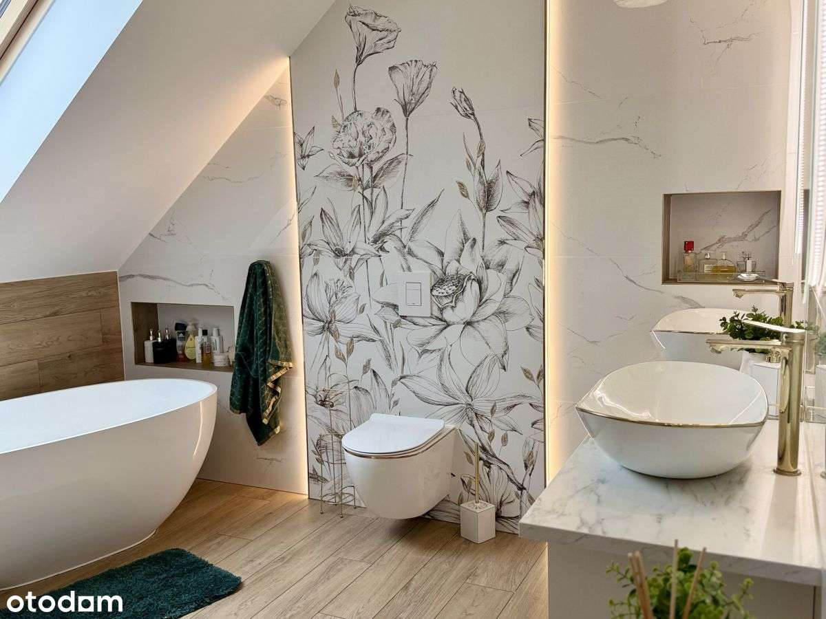 Komfortowy dom w stylu glamour-14