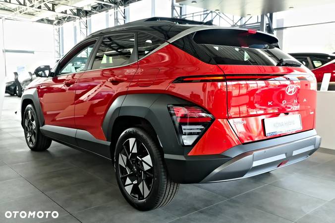 Hyundai Kona 1.6 GDI Hybrid Premium DCT - 4