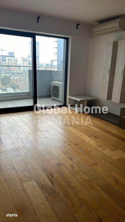 Apart 2 camere spatios 77mp | UpGround - Metrou Pipera | Nemobilat | P