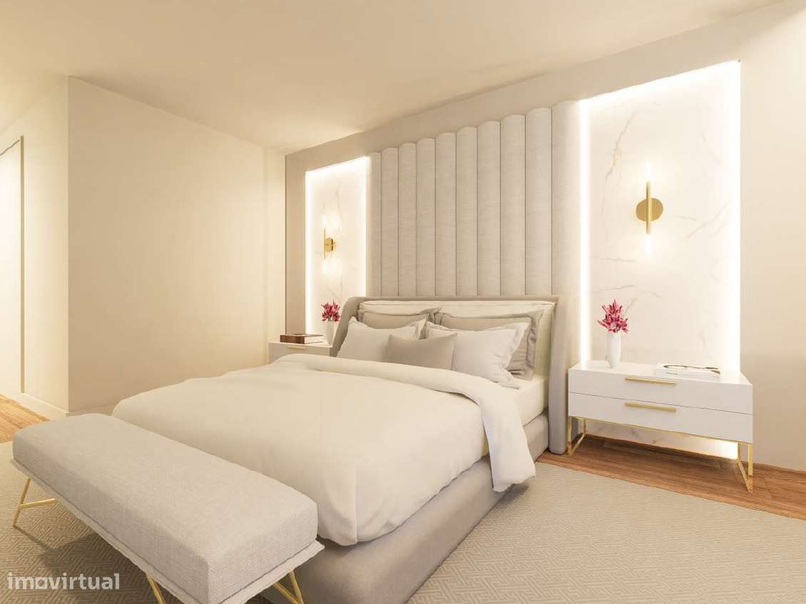 Moradia T4+1 Nova | Condomínio Privado com Piscina | Centro de Valongo-7