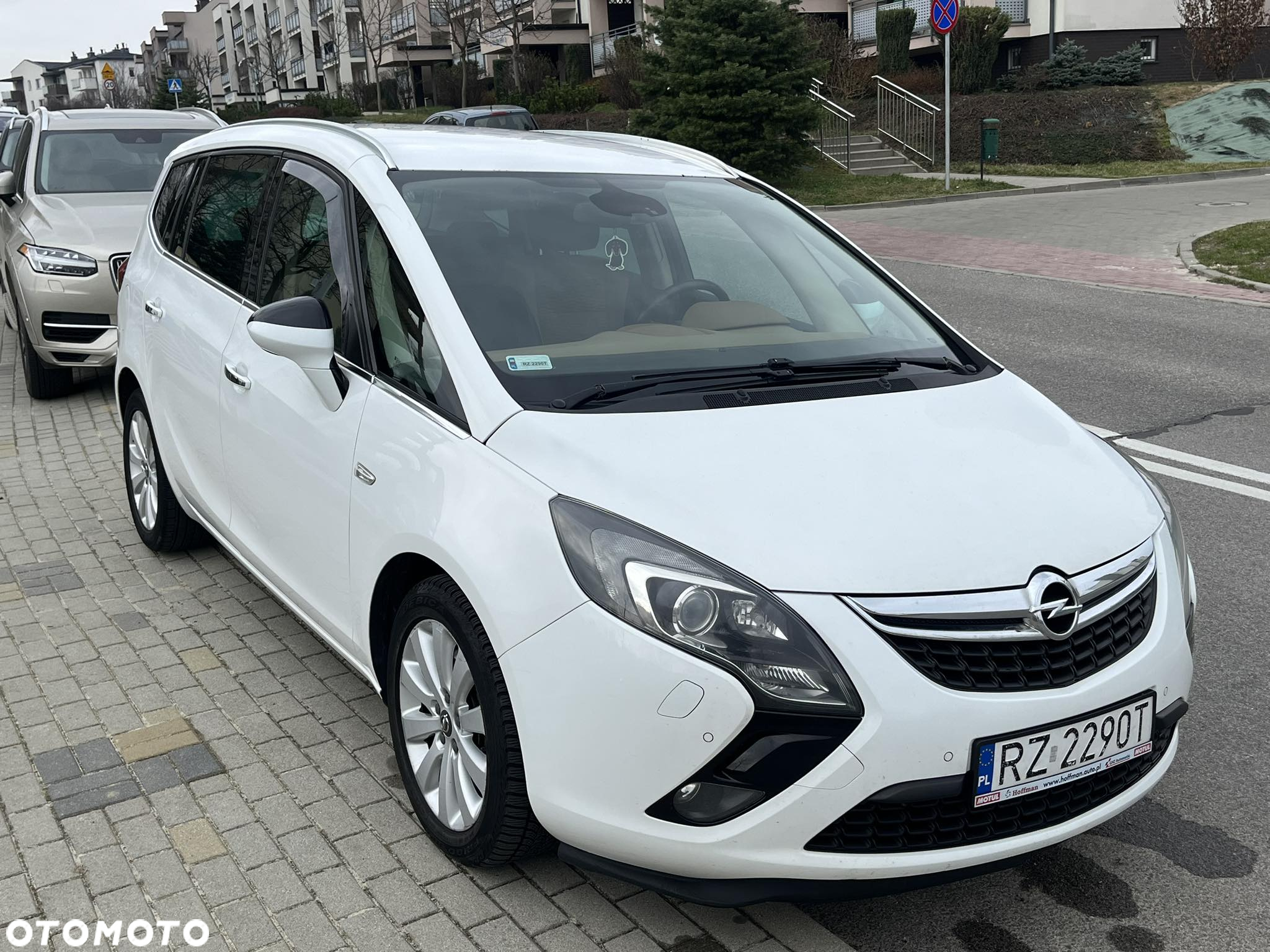 Opel Zafira - 8