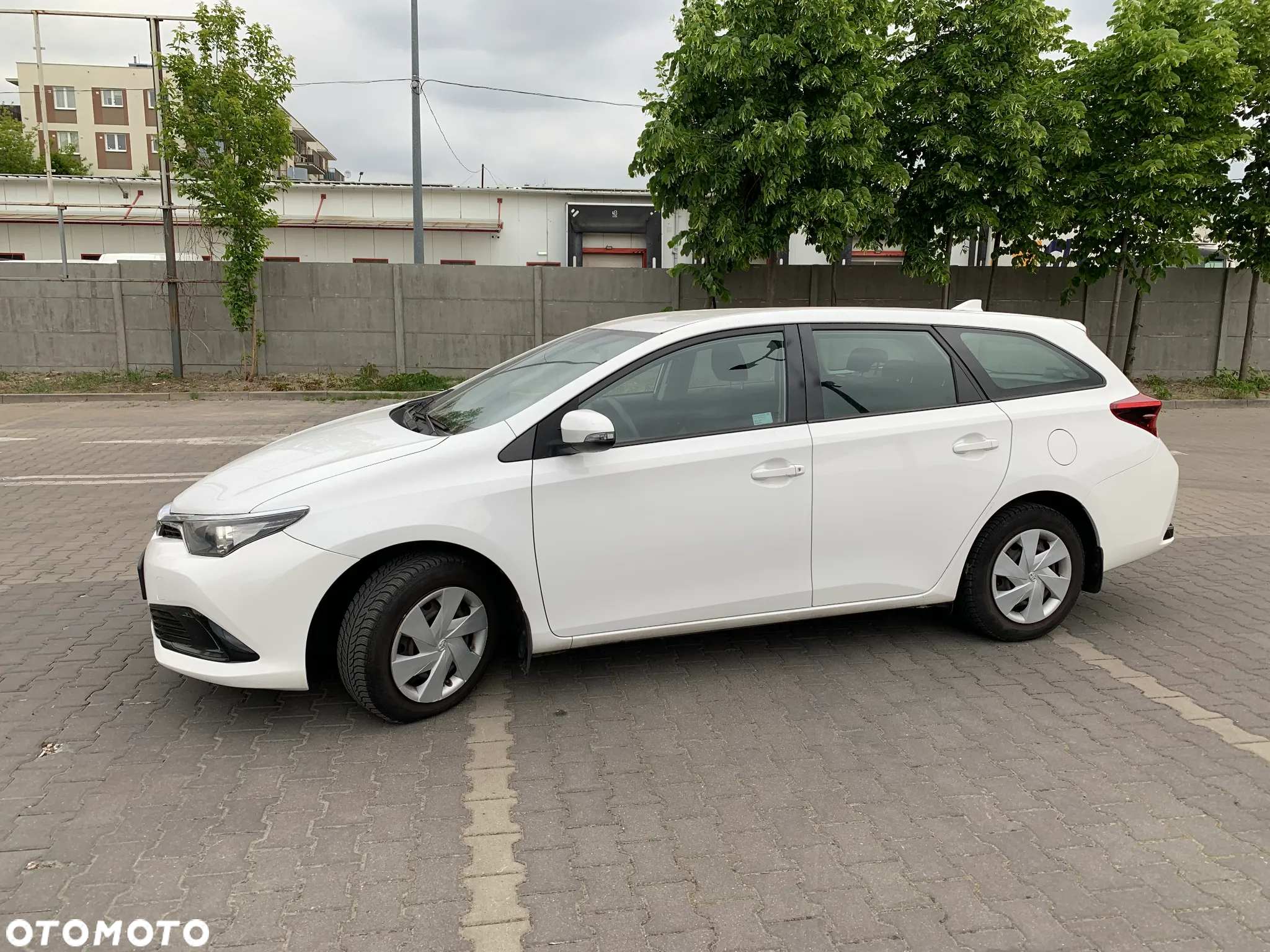 Toyota Auris 1.6 Comfort MS - 7