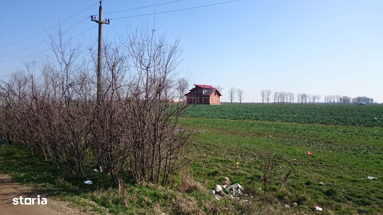 Teren, 7 650 m², -8